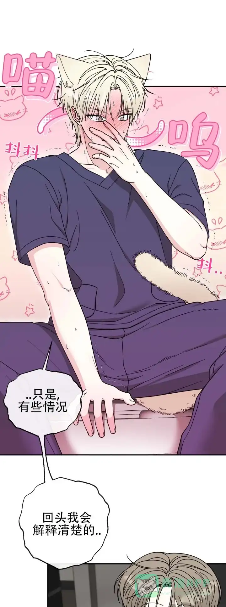《猫系男友》第3话 第11页