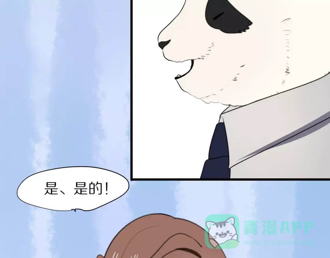 《猫与黑曜石》第14话 天狼，谢谢你 第46页