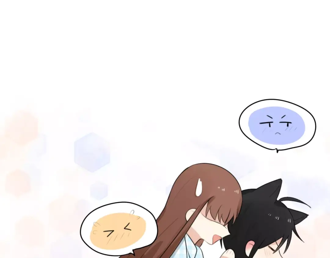 《猫与黑曜石》第1话 向流星许愿结果穿越异世界！ 第174页