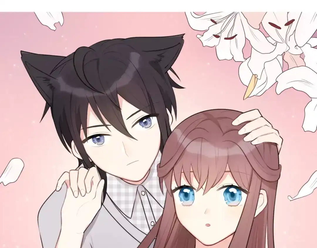 《猫与黑曜石》第1话 向流星许愿结果穿越异世界！ 第17页