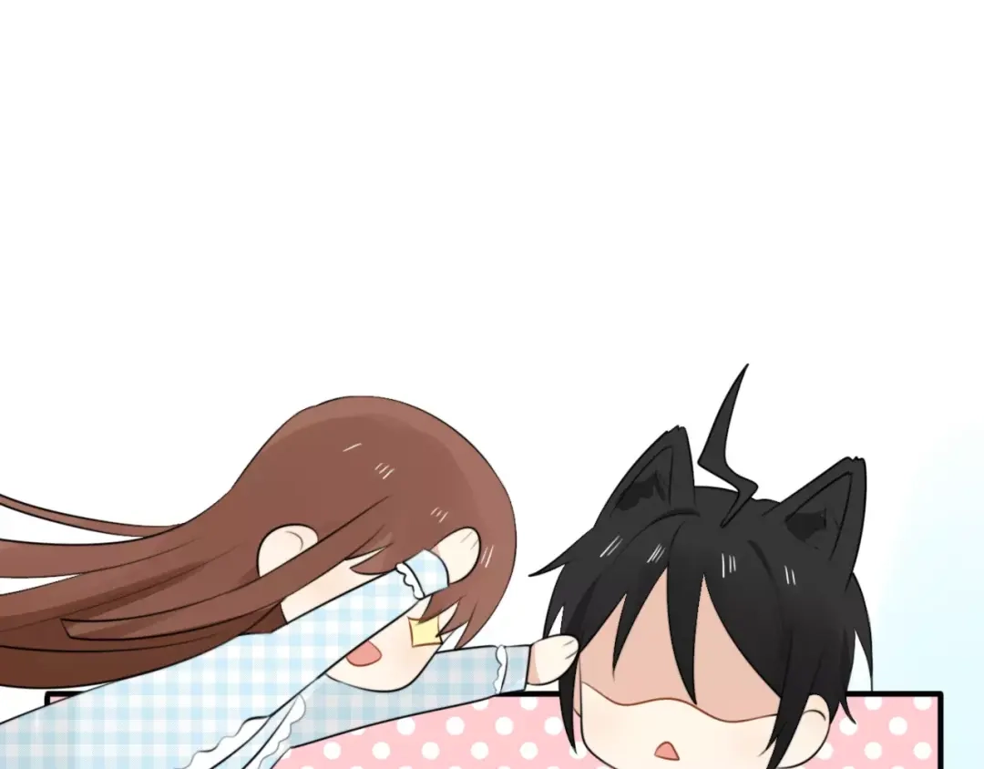 《猫与黑曜石》第1话 向流星许愿结果穿越异世界！ 第128页
