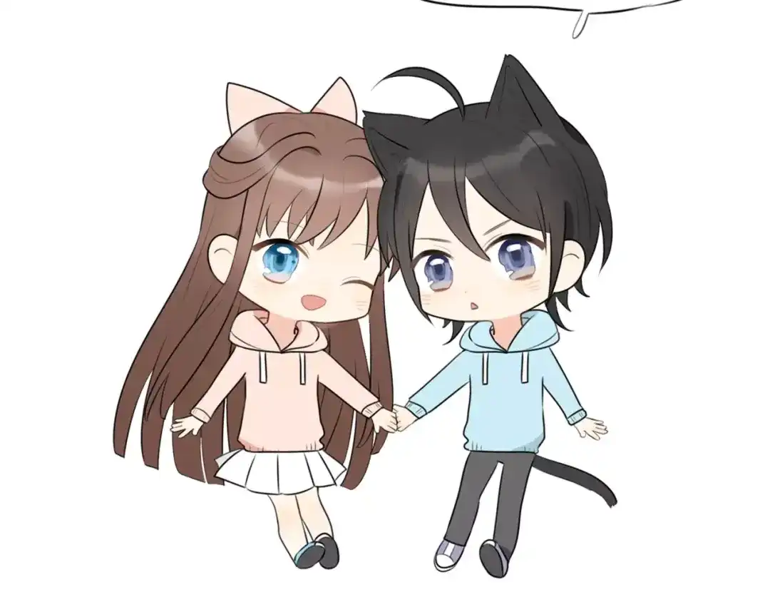 《猫与黑曜石》第1话 向流星许愿结果穿越异世界！ 第185页