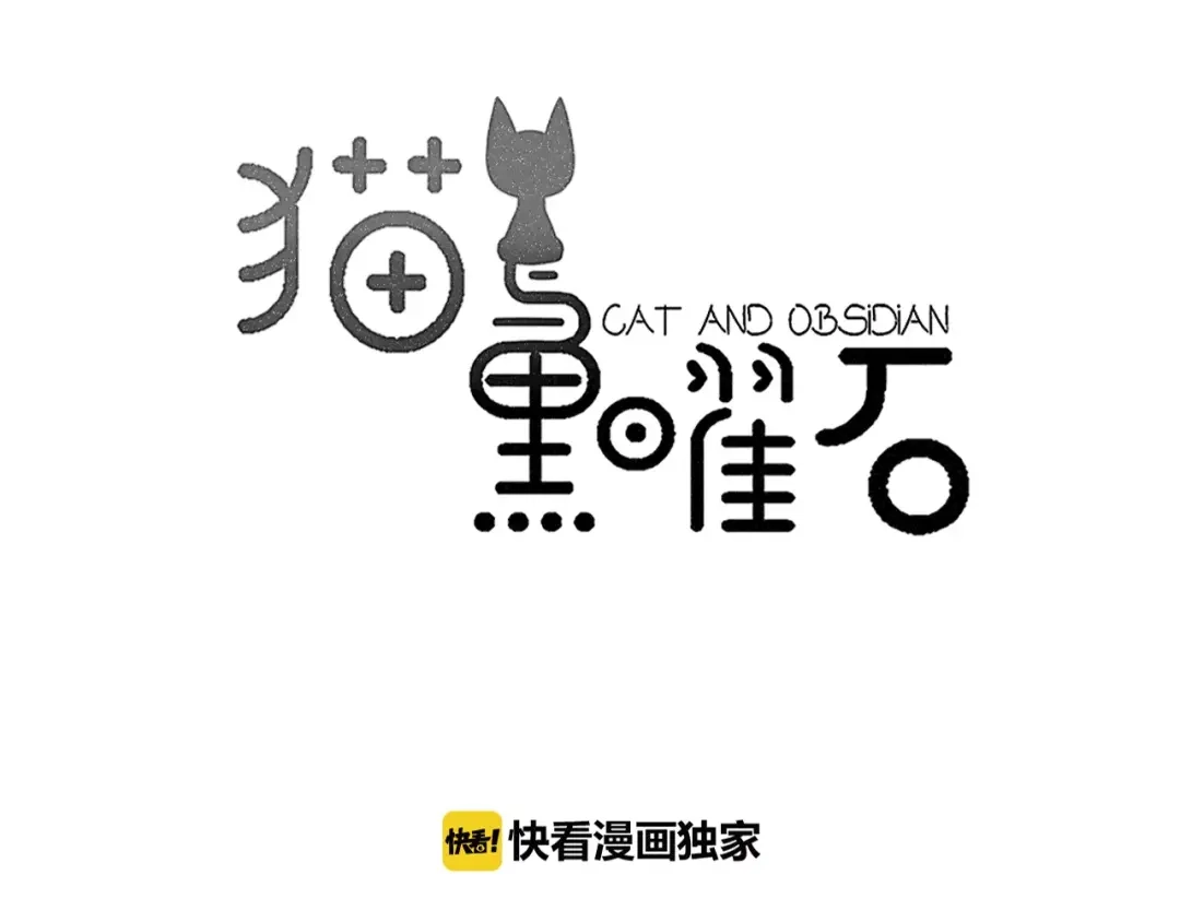 《猫与黑曜石》第1话 向流星许愿结果穿越异世界！ 第19页