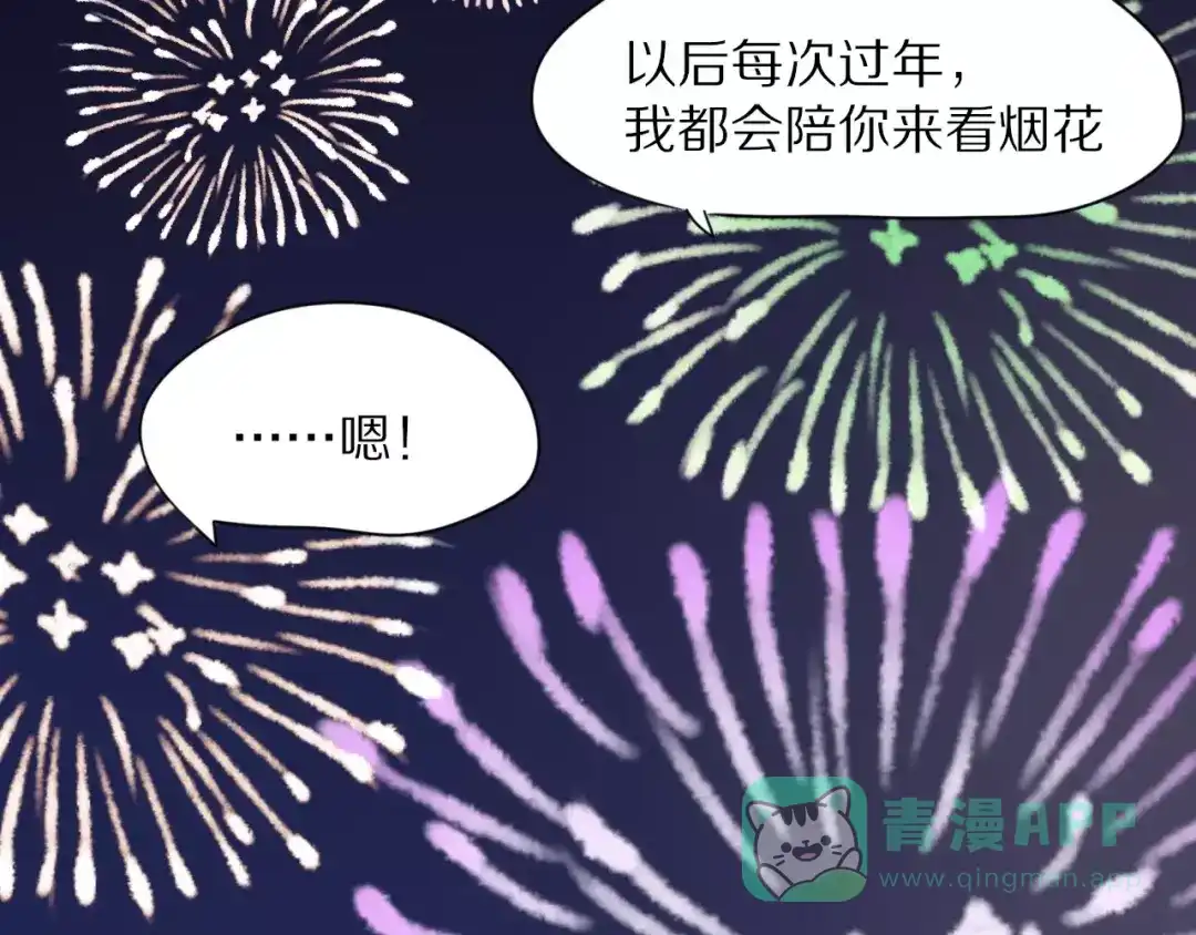 《猫与黑曜石》番外 爱是烟花 第11页