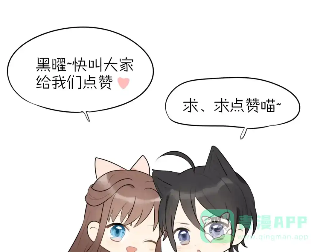 《猫与黑曜石》番外 爱是烟花 第16页