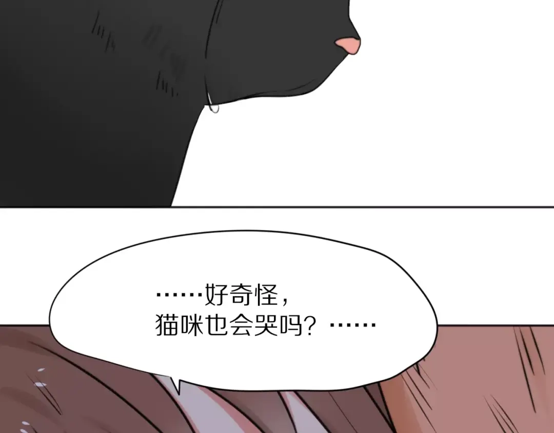 《猫与黑曜石》第27话 幸好有你 第32页