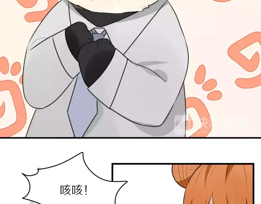 《猫与黑曜石》第2话 大熊猫镇长 第117页