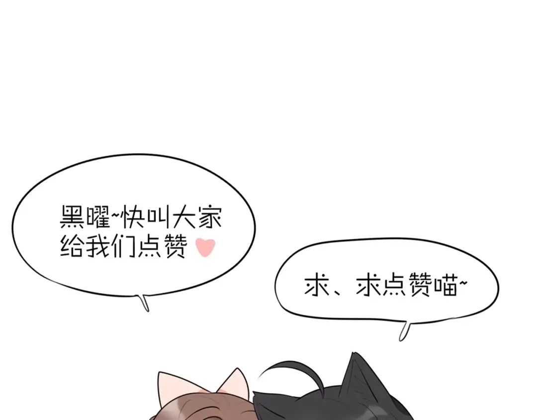 《猫与黑曜石》第29话 谢谢你 第67页
