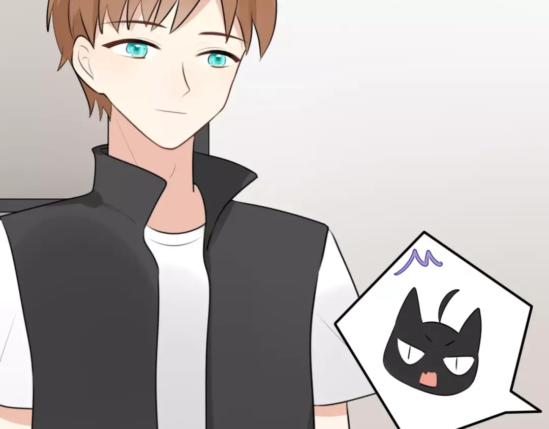 《猫与黑曜石》第3话 新生活开始！ 第91页