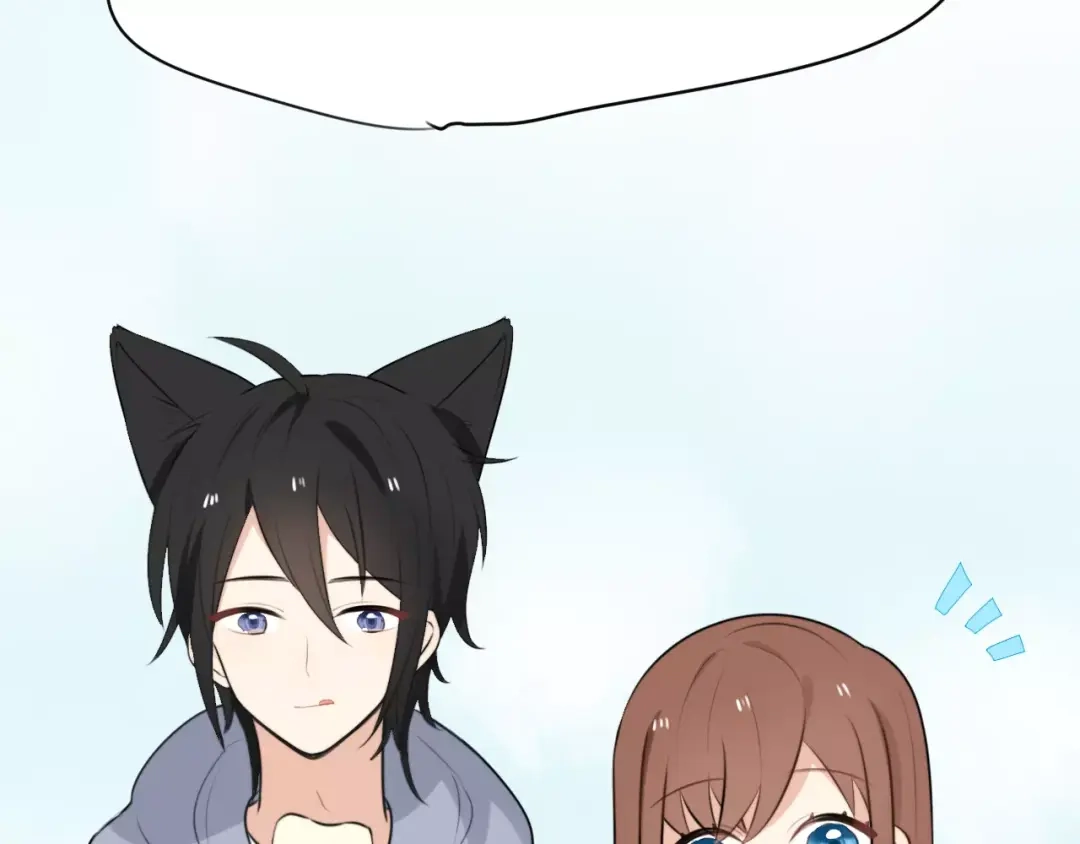 《猫与黑曜石》第3话 新生活开始！ 第59页