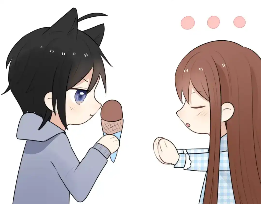 《猫与黑曜石》第3话 新生活开始！ 第76页