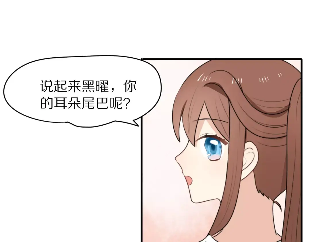 《猫与黑曜石》第4话 我很喜欢你做的饭 第41页