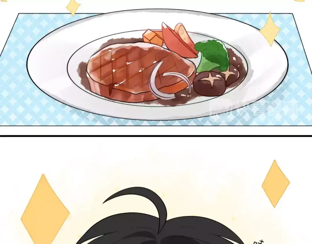 《猫与黑曜石》第4话 我很喜欢你做的饭 第48页