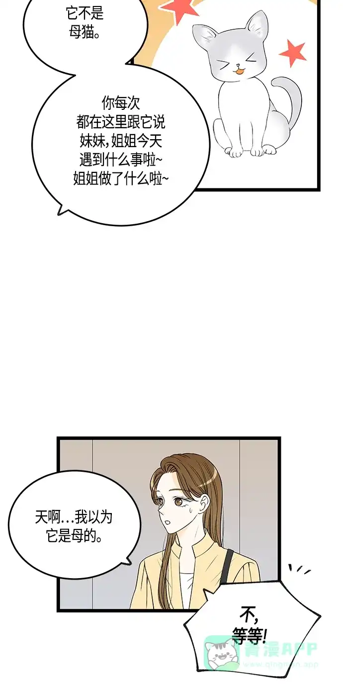 《没错，是初恋呀》第47话 第28页