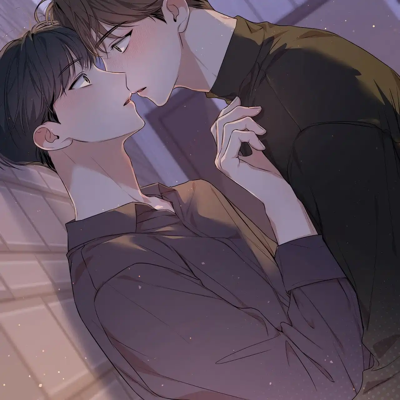 《没关系亲爱的》第19话 第57页