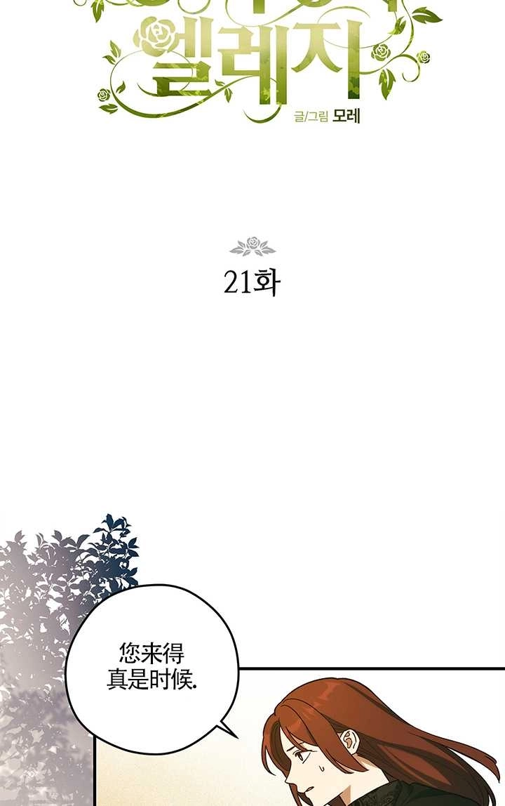 《玫瑰城的挽歌》第21话 第3页