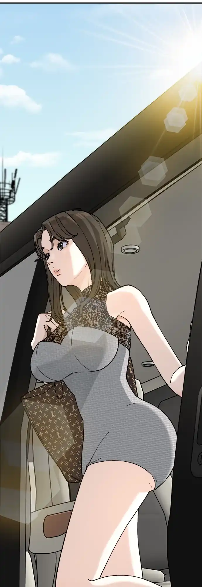 每秒一百万 - [第4话] 千金宝（4） - 第45张图