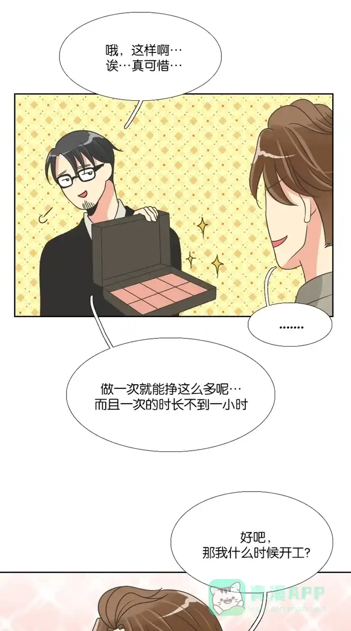 《美男家族》[第80话] 美男的生计 第8页