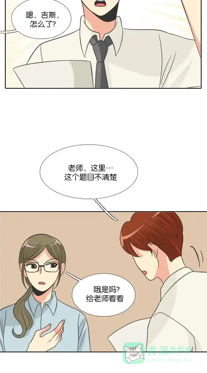 《美男家族》[第87话] 美男的考试 第7页