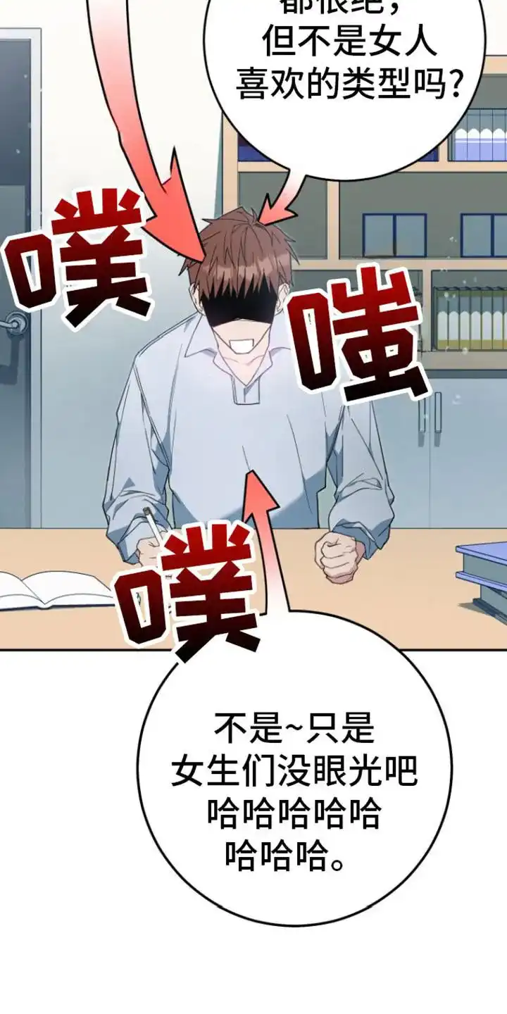 《美男在怀》第3话 第23页