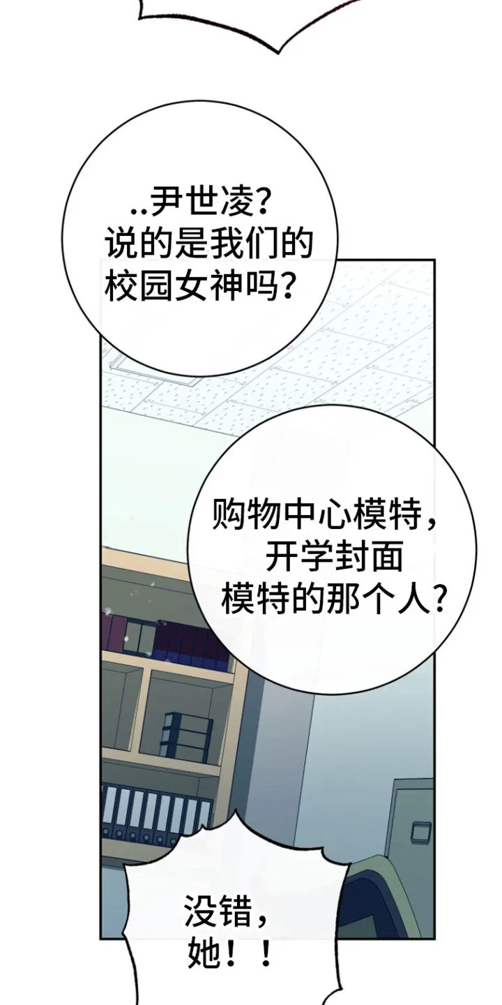 《美男在怀》第4话 第3页