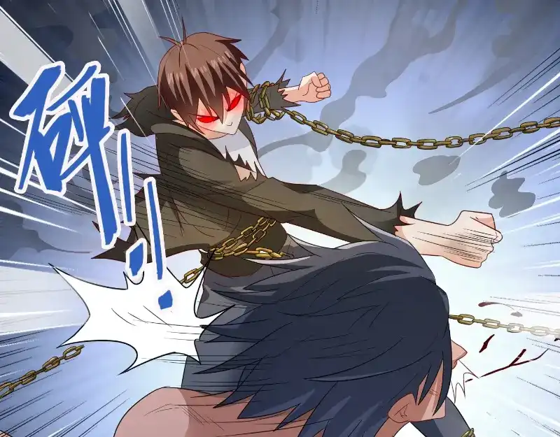 美女大小姐的僵尸高手 第101话 不在五行中 第6页