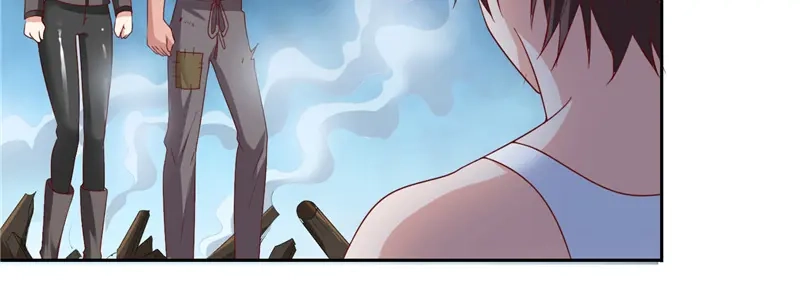 美女大小姐的僵尸高手 第102话 大小姐的愤怒 第9页