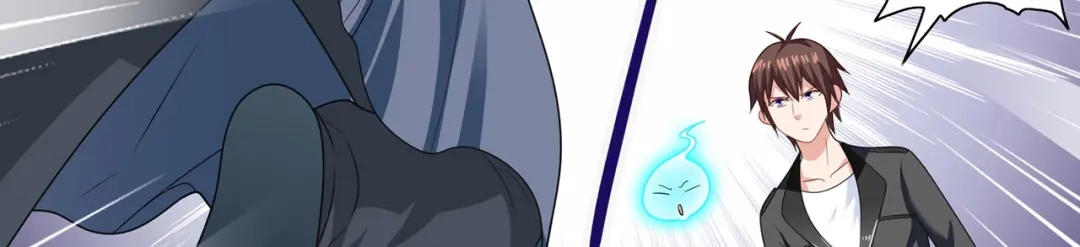 美女大小姐的僵尸高手 第107话 无常子 第5页