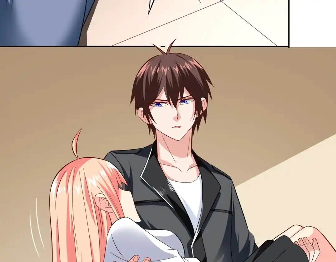 美女大小姐的僵尸高手 第108话 都怪她！ 第7页