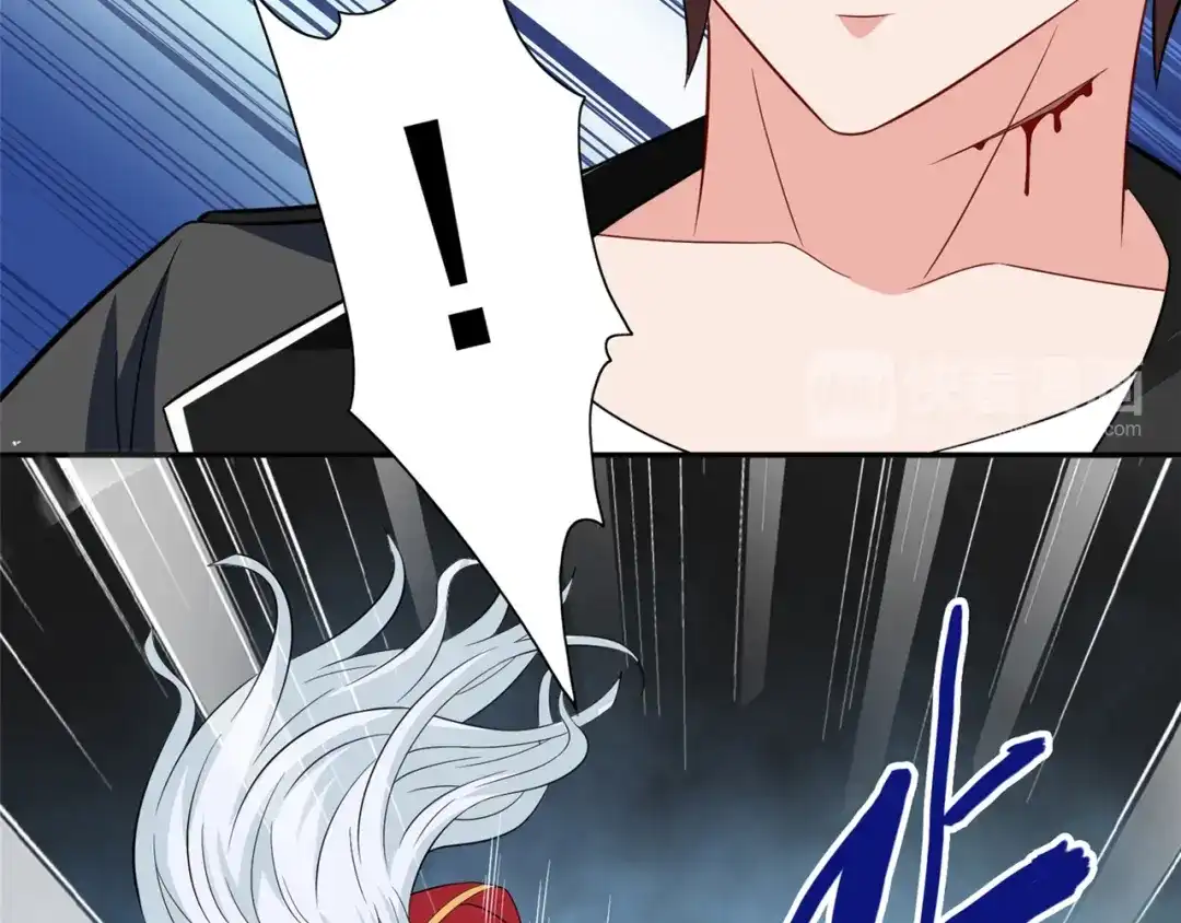 美女大小姐的僵尸高手 第109话 狂化仙灵 第27页