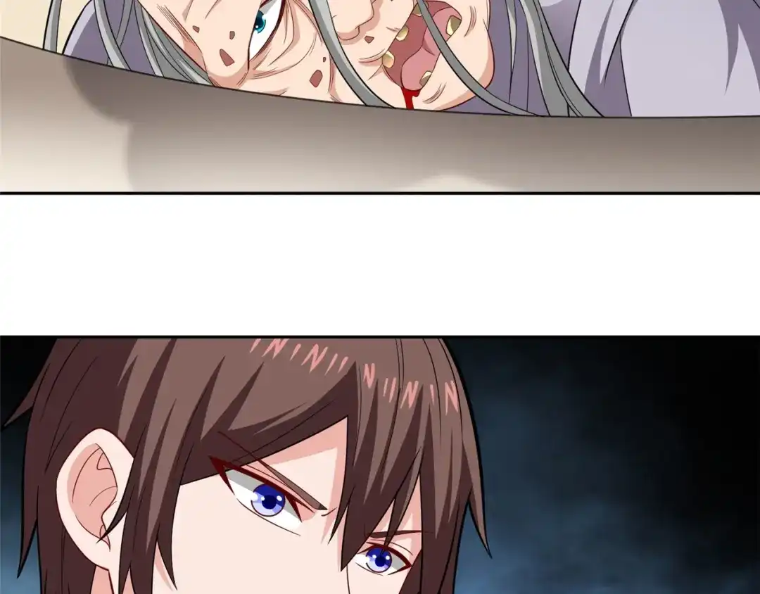 美女大小姐的僵尸高手 第109话 狂化仙灵 第7页
