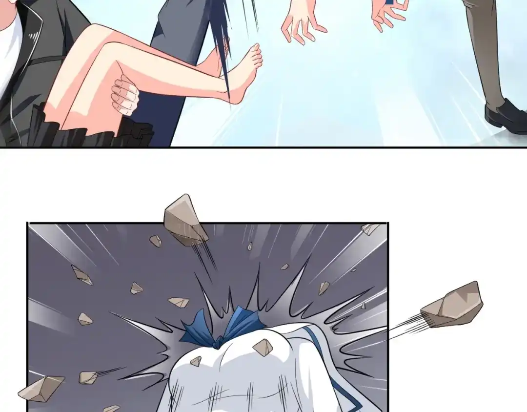 美女大小姐的僵尸高手 第109话 狂化仙灵 第61页