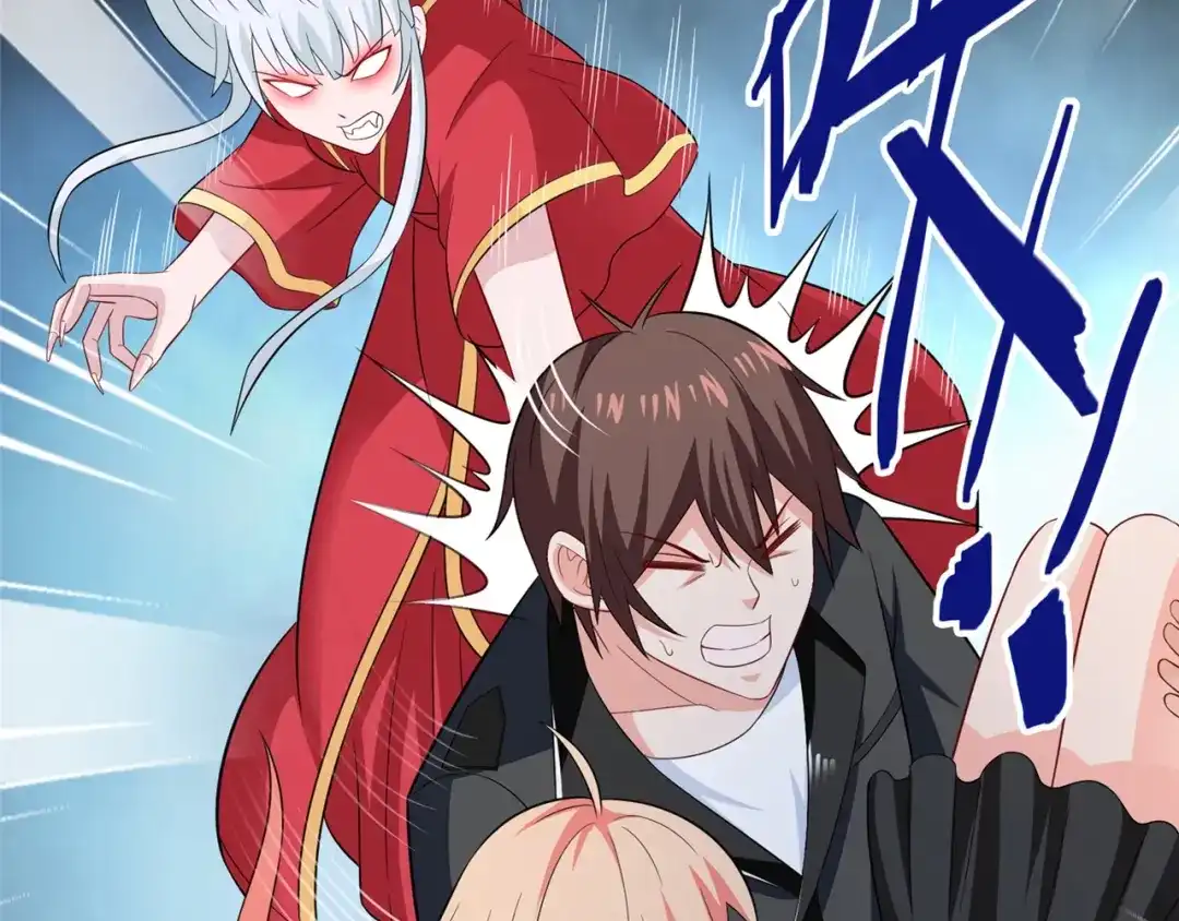美女大小姐的僵尸高手 第109话 狂化仙灵 第28页