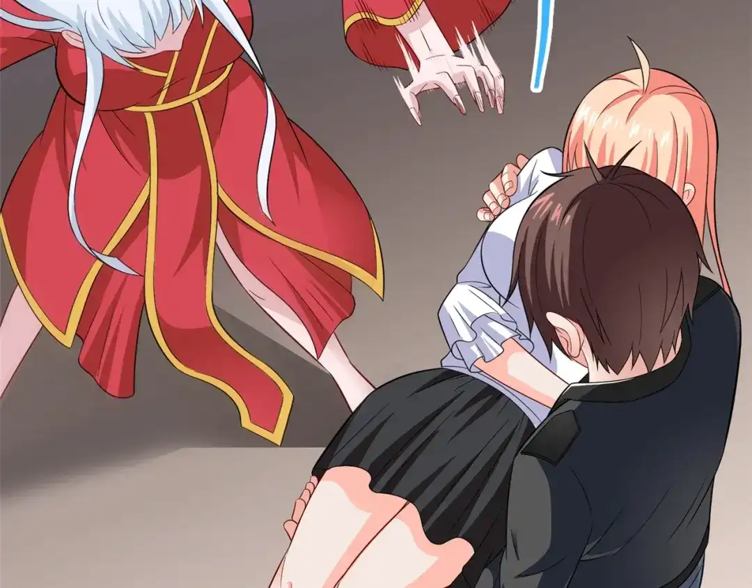 美女大小姐的僵尸高手 第109话 狂化仙灵 第24页