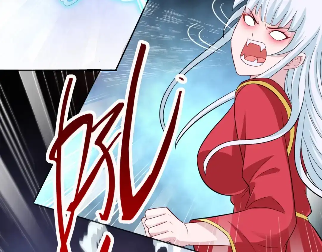 美女大小姐的僵尸高手 第109话 狂化仙灵 第33页