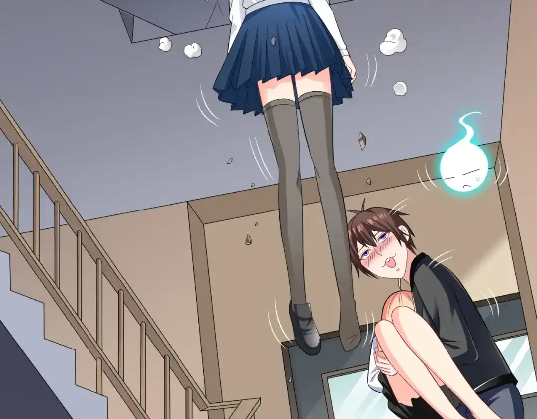 美女大小姐的僵尸高手 第109话 狂化仙灵 第64页