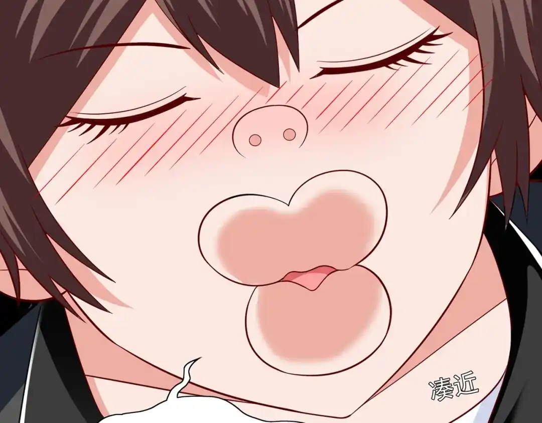 美女大小姐的僵尸高手 第110话 他的吻 第63页