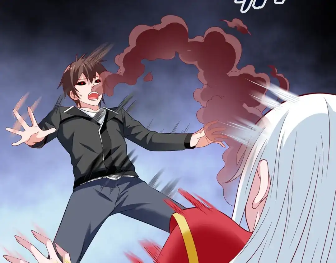 美女大小姐的僵尸高手 第110话 他的吻 第48页