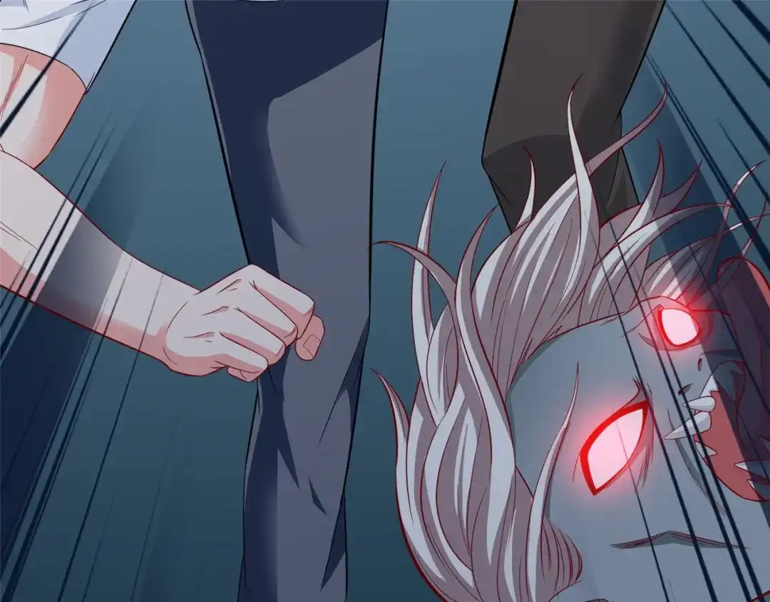 美女大小姐的僵尸高手 第111话 大战僵尸群 第48页