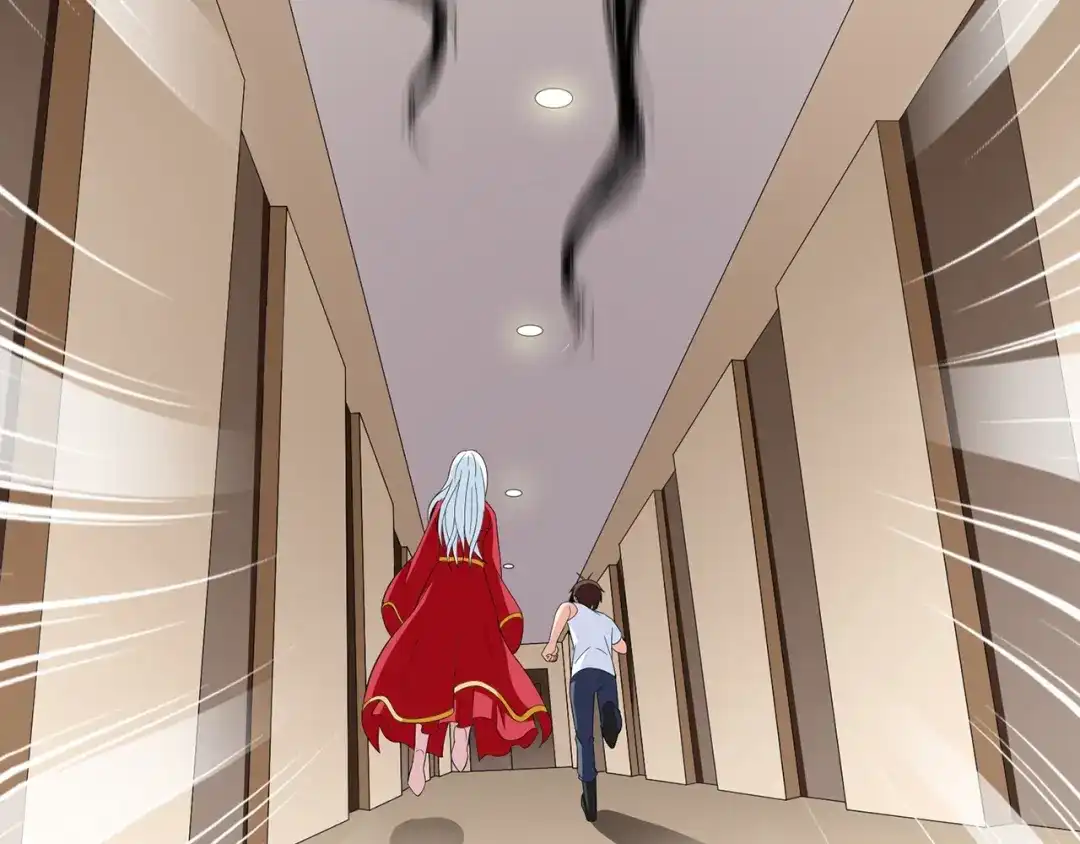 美女大小姐的僵尸高手 第113话 劲爆造型 第43页