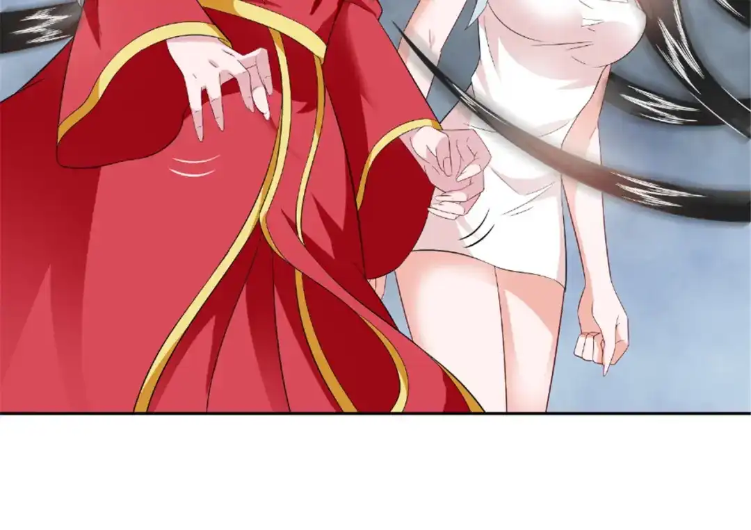 美女大小姐的僵尸高手 第115话 你该剪头发了 第8页