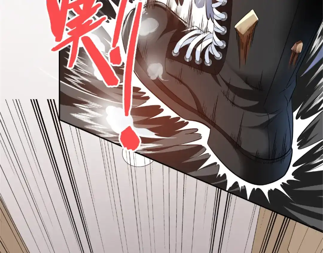 美女大小姐的僵尸高手 第115话 你该剪头发了 第37页