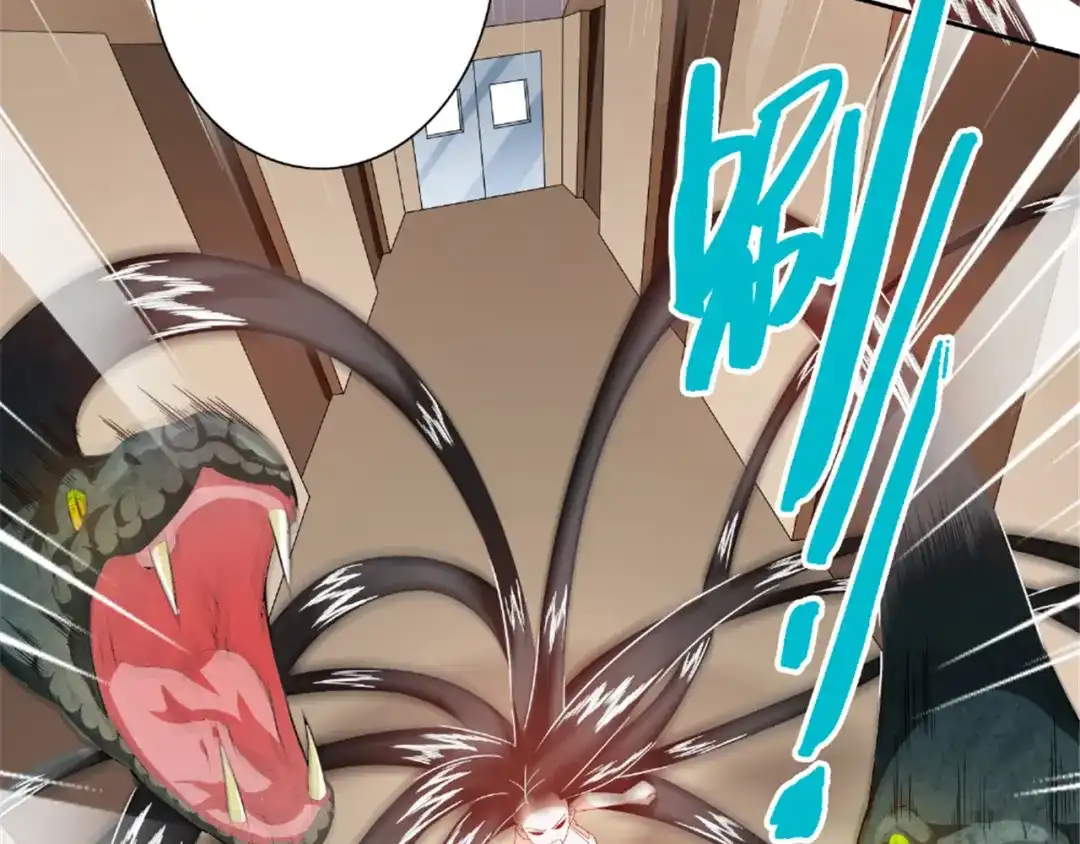 美女大小姐的僵尸高手 第115话 你该剪头发了 第16页