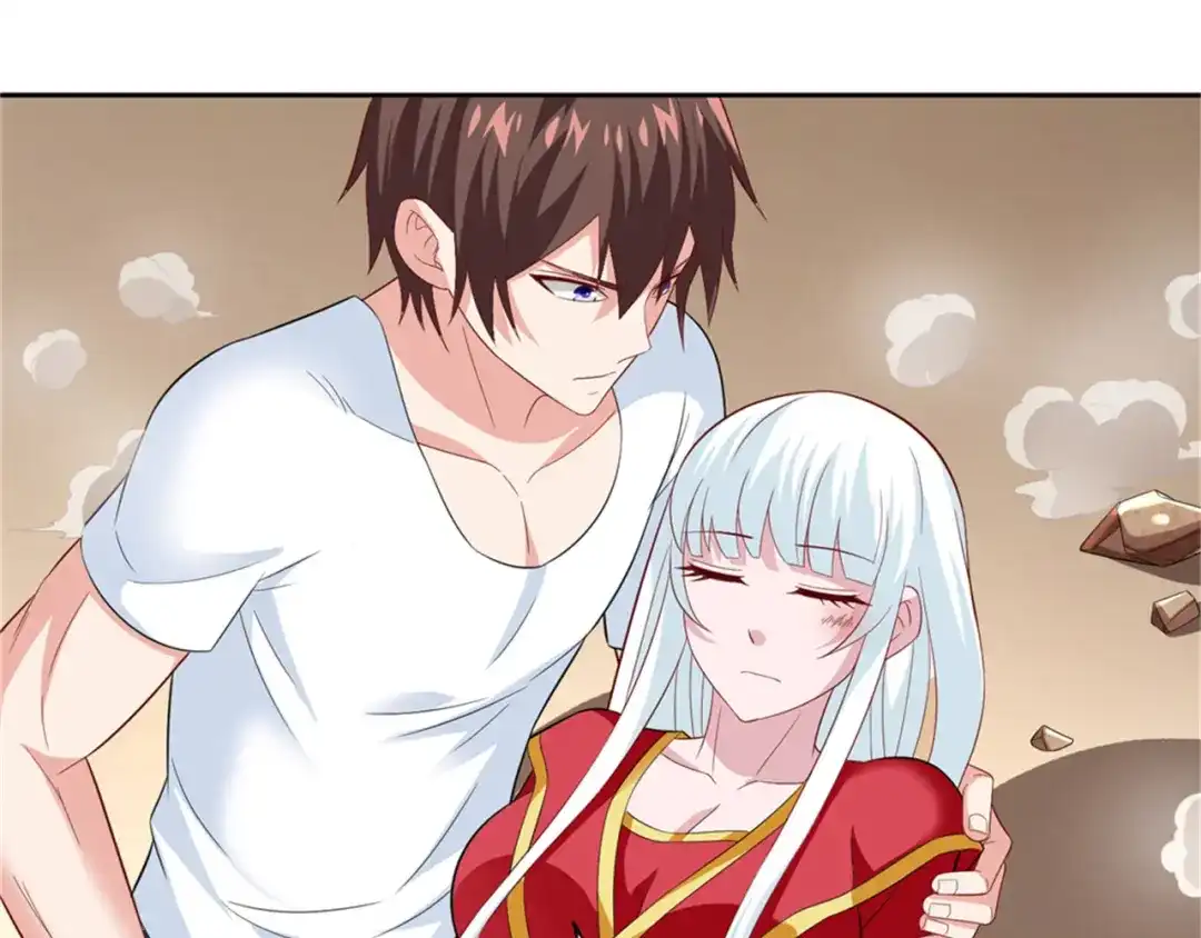 美女大小姐的僵尸高手 第115话 你该剪头发了 第55页