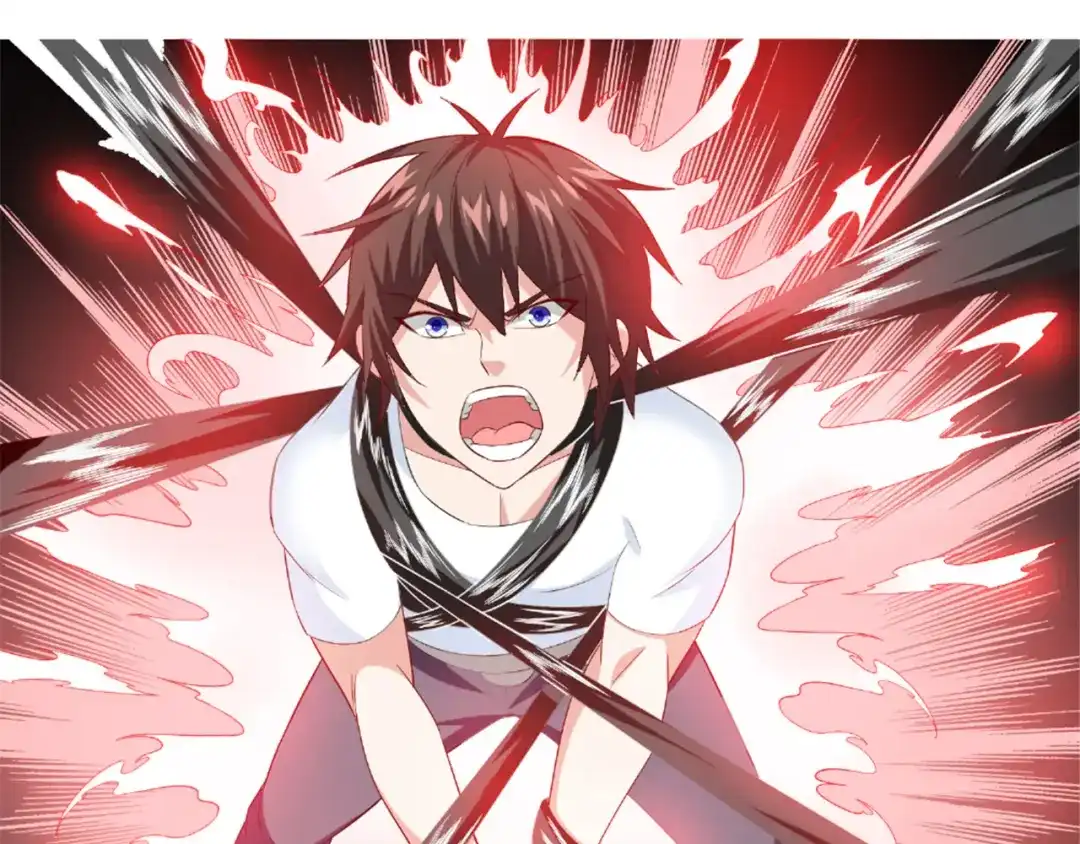 美女大小姐的僵尸高手 第115话 你该剪头发了 第4页