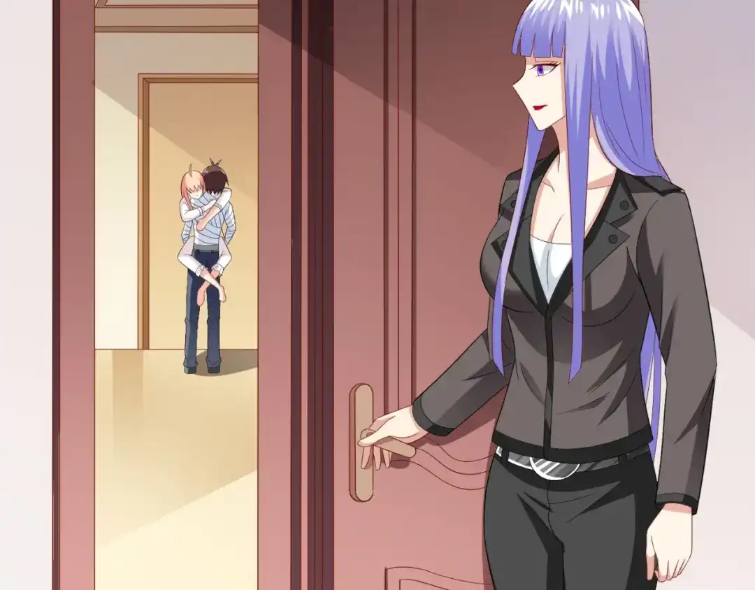 美女大小姐的僵尸高手 第121话 我生下气怎么了 第38页