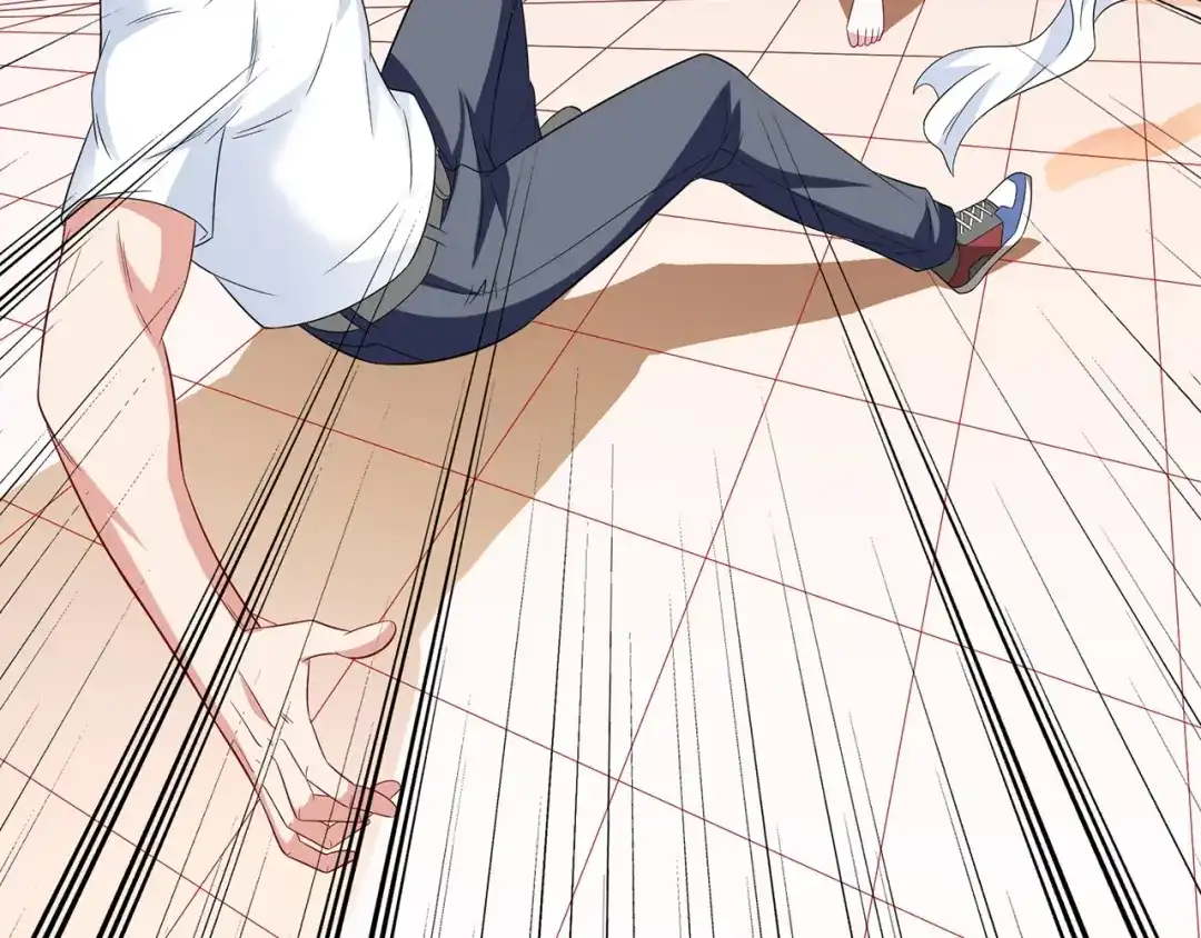 美女大小姐的僵尸高手 第124话 刮毛 第35页