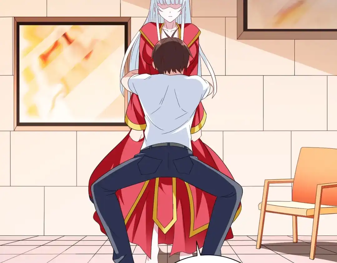 美女大小姐的僵尸高手 第124话 刮毛 第43页