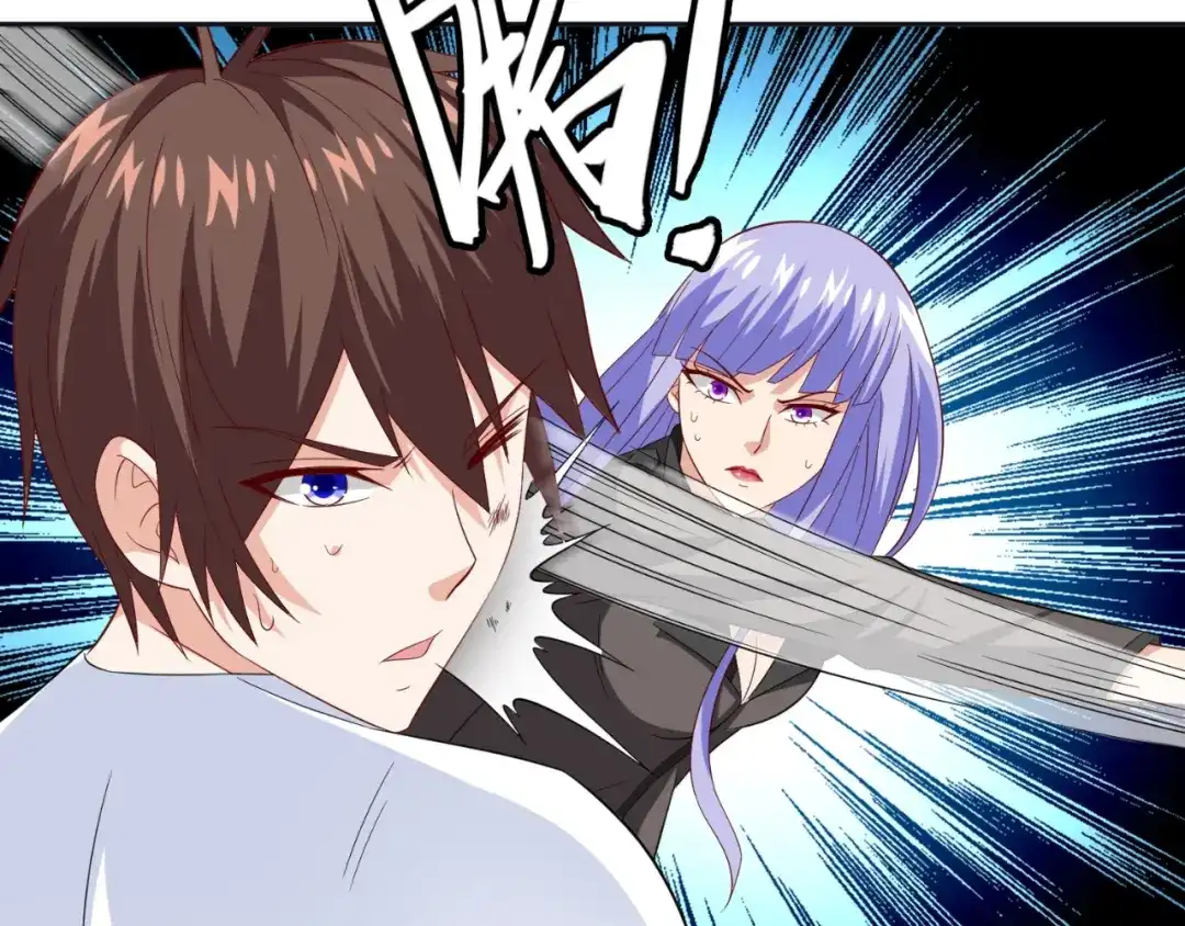 美女大小姐的僵尸高手 第129话 他没有资格 第11页