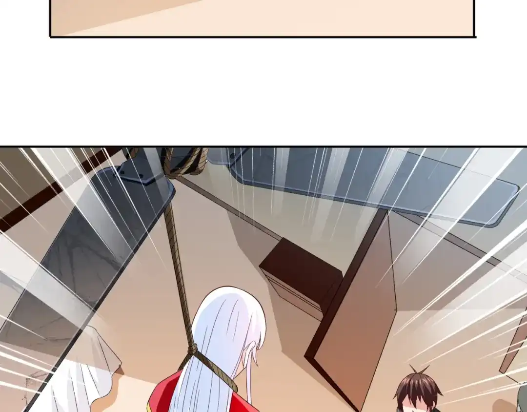 美女大小姐的僵尸高手 第132话 自挂东南枝 第55页